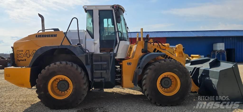 Liebherr L 544  휠로우더