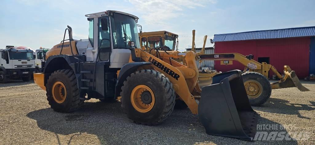 Liebherr L 544  휠로우더