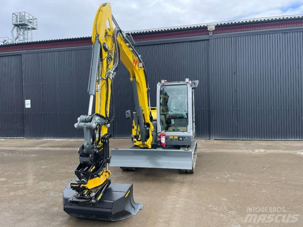 Wacker Neuson ET 65 중형굴삭기 7톤-28톤