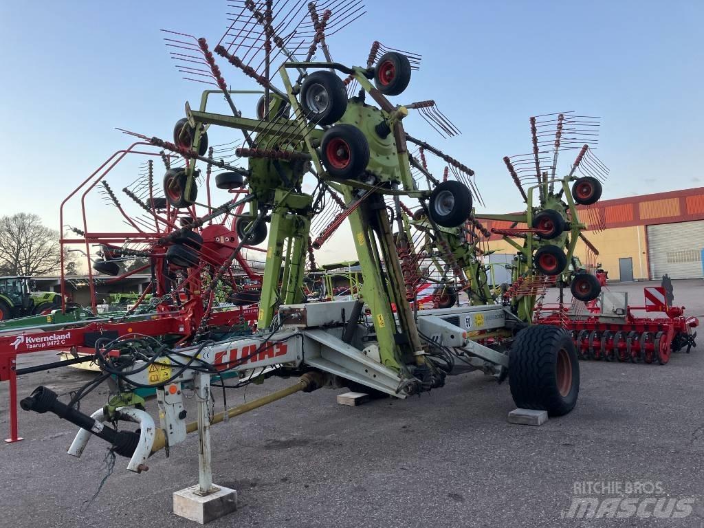 CLAAS Liner 3000 윈드로어