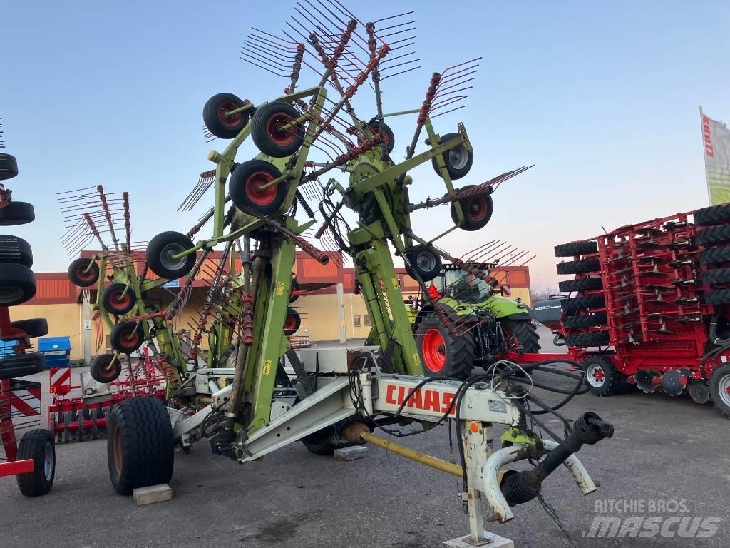 CLAAS Liner 3000 윈드로어