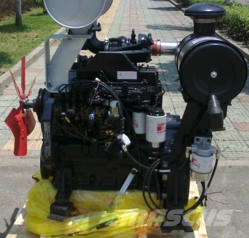 Cummins 4BT3.9-C110 엔진