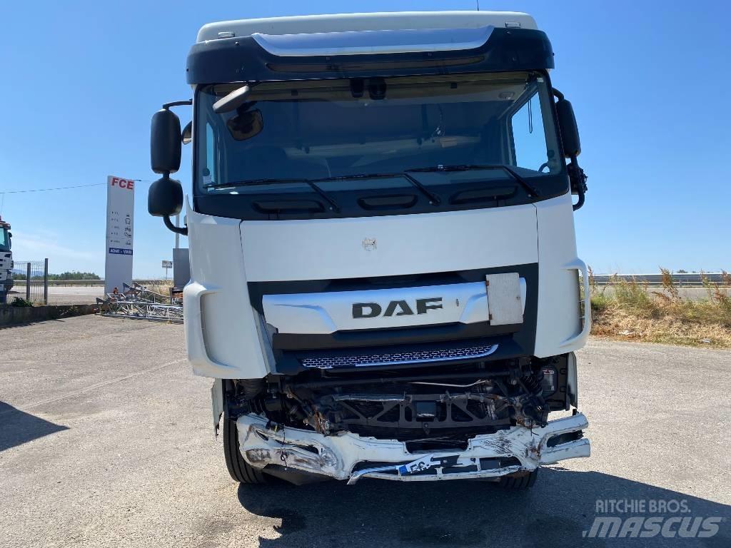 DAF XF 480 SpaceCab 트랙터 유닛