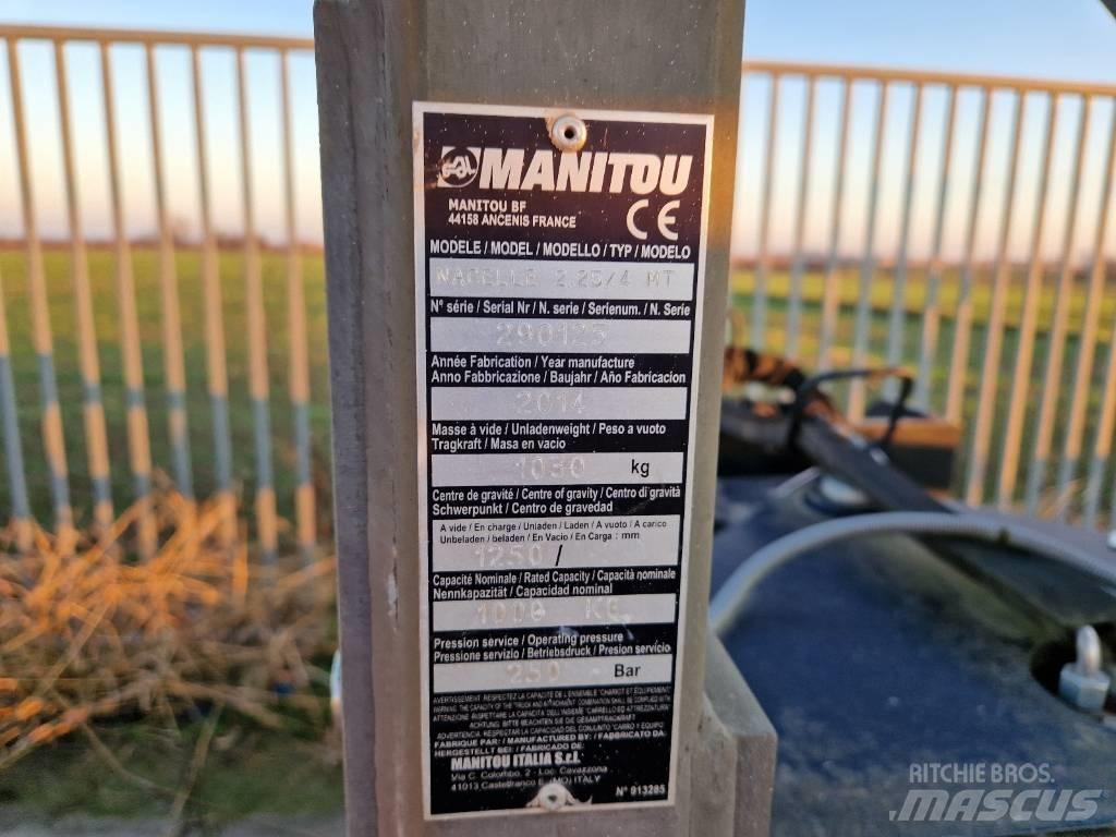 Manitou ORH 1840A 기타 부품  