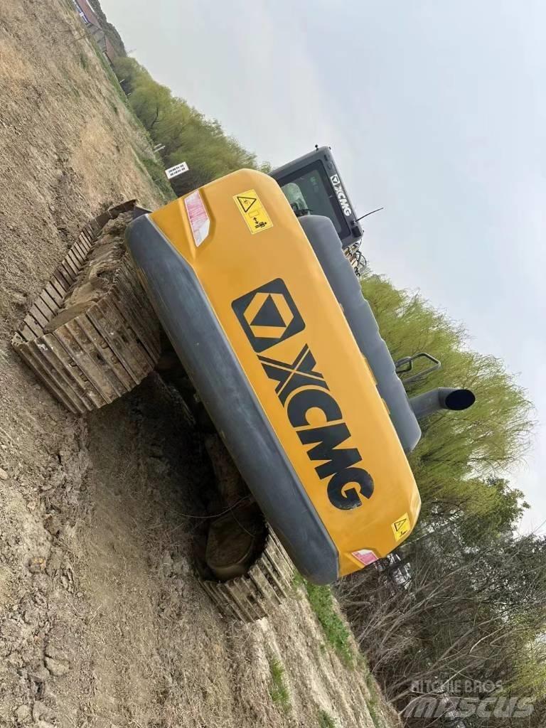 XCMG XE 245 DK 대형 굴삭기 29톤 이상