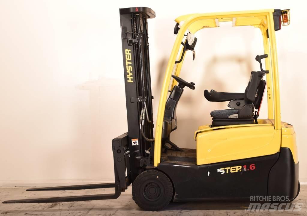 Hyster J1.6XNT 전동 지게차