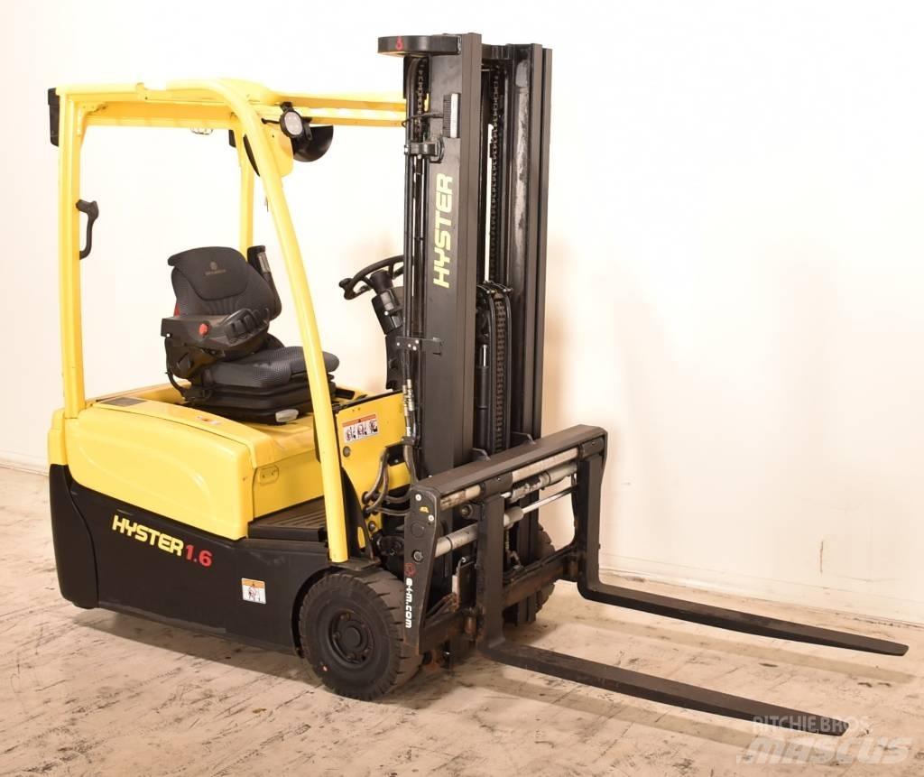 Hyster J1.6XNT 전동 지게차