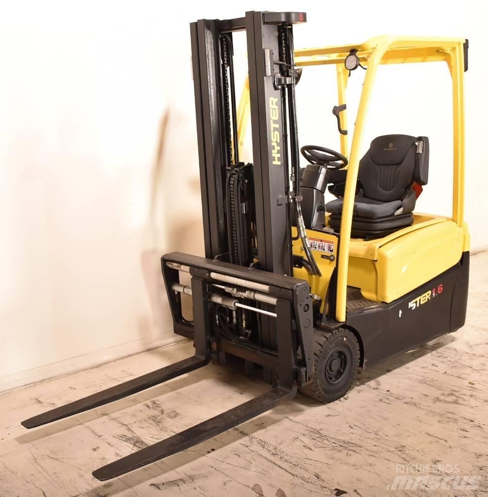 Hyster J1.6XNT 전동 지게차