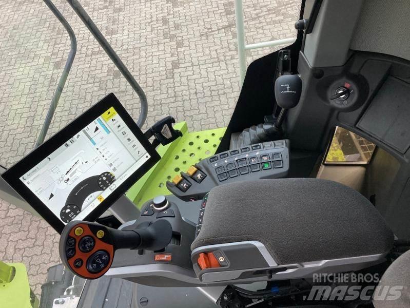 CLAAS TUCANO 420 콤바인 수확기