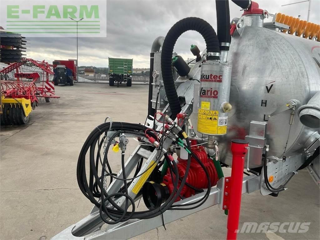  VA 7300 퇴비살포기