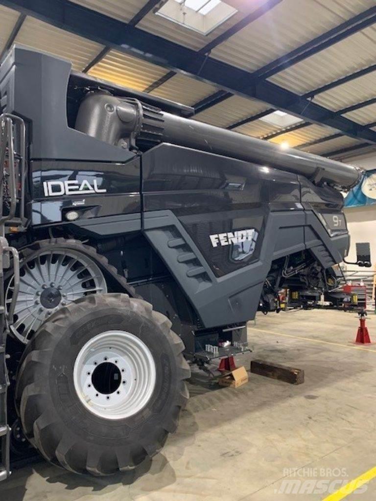 Fendt IDEAL 9 T 콤바인 수확기