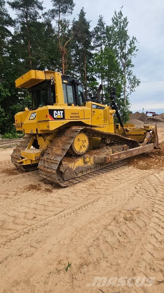 CAT D 6 T LGP 크롤러 도저