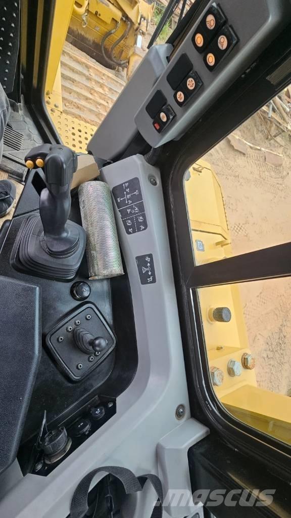 CAT D 6 T LGP 크롤러 도저