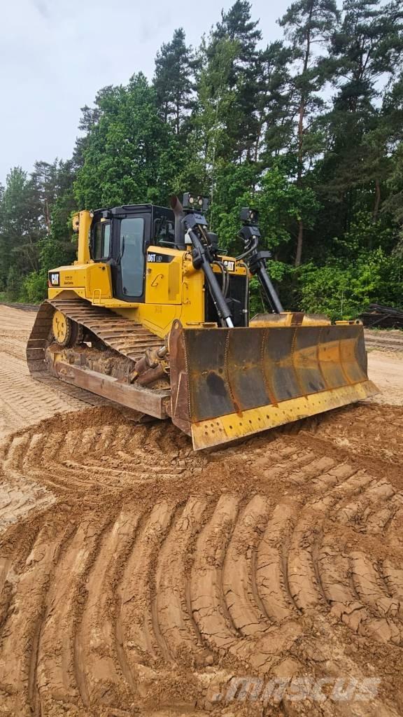 CAT D 6 T LGP 크롤러 도저