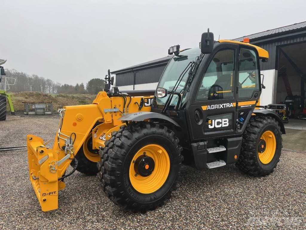 JCB 536-95 Agri Xtra 농업용 텔레 핸들러
