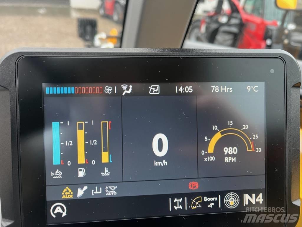 JCB 536-95 Agri Xtra 농업용 텔레 핸들러