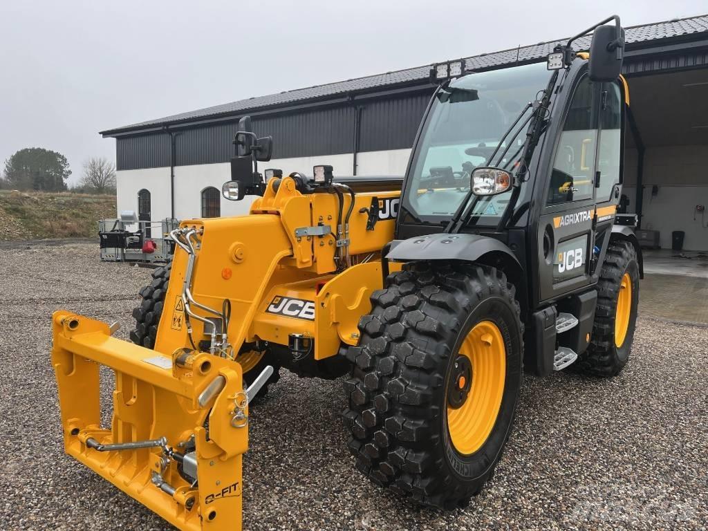 JCB 536-95 Agri Xtra 농업용 텔레 핸들러