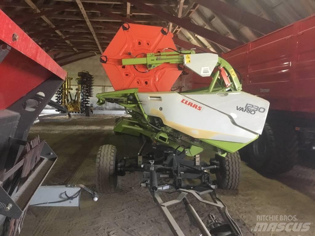 CLAAS Vario 1230 콤바인 수확기 부속품