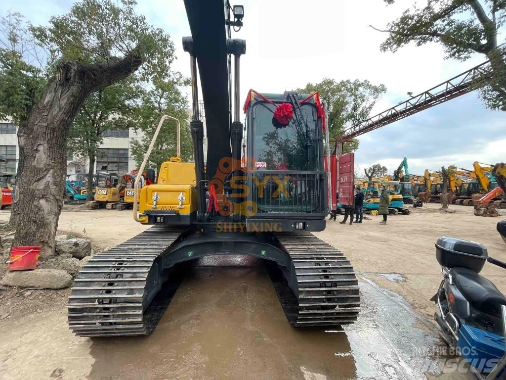 Volvo EC 140 DL 대형 굴삭기 29톤 이상