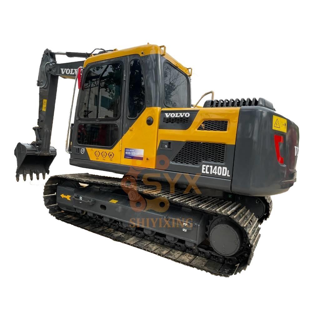 Volvo EC 140 DL 대형 굴삭기 29톤 이상