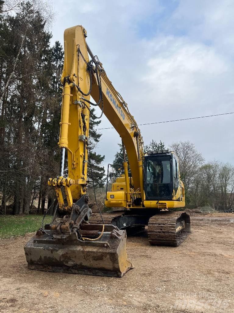 Komatsu PC 170 LC-11 대형 굴삭기 29톤 이상