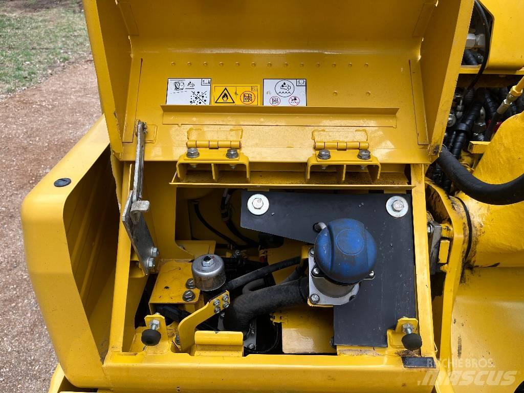 Komatsu PC 170 LC-11 대형 굴삭기 29톤 이상