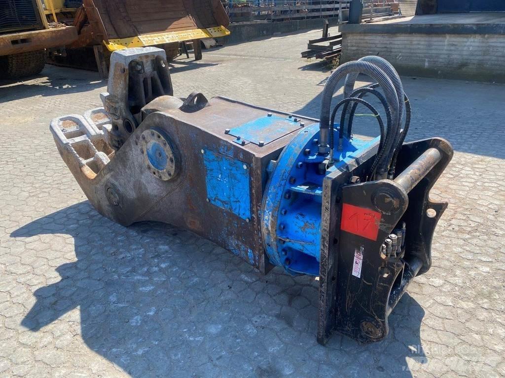 Krupp CP2300 크러셔