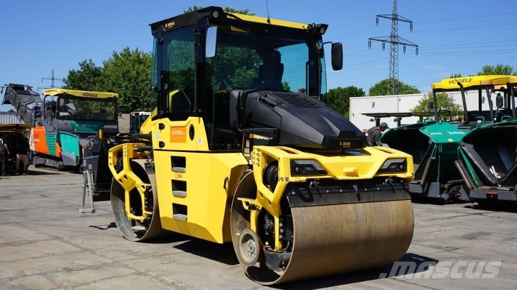 Bomag BW 174 AP-5 AM 트윈 드럼 롤러