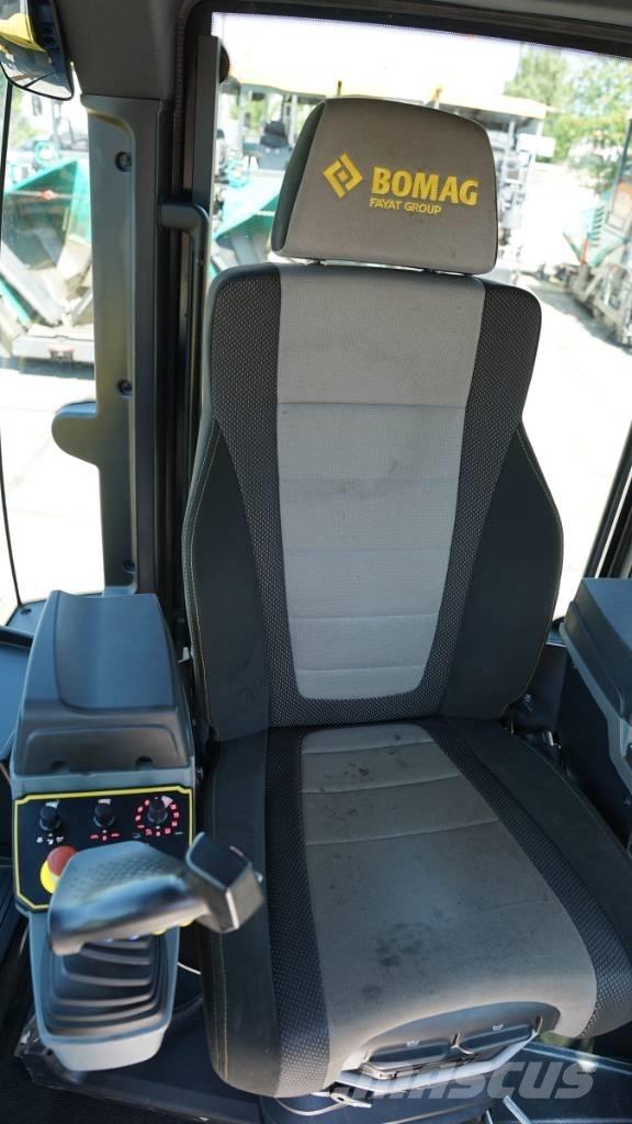 Bomag BW 174 AP-5 AM 트윈 드럼 롤러