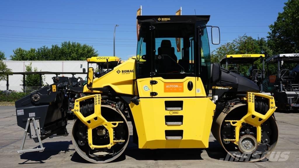 Bomag BW 174 AP-5 AM 트윈 드럼 롤러
