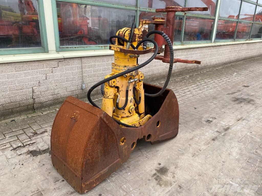  Zand Grijper 집게