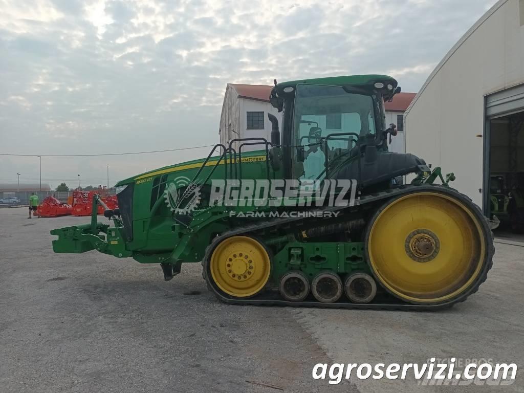 John Deere 8310 RT 트랙터