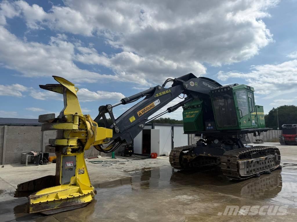 John Deere 859M 팰러번처