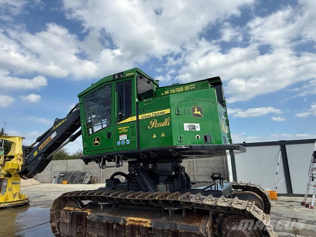 John Deere 859M 팰러번처