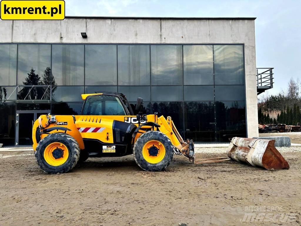 JCB 541-70 텔러 핸들러