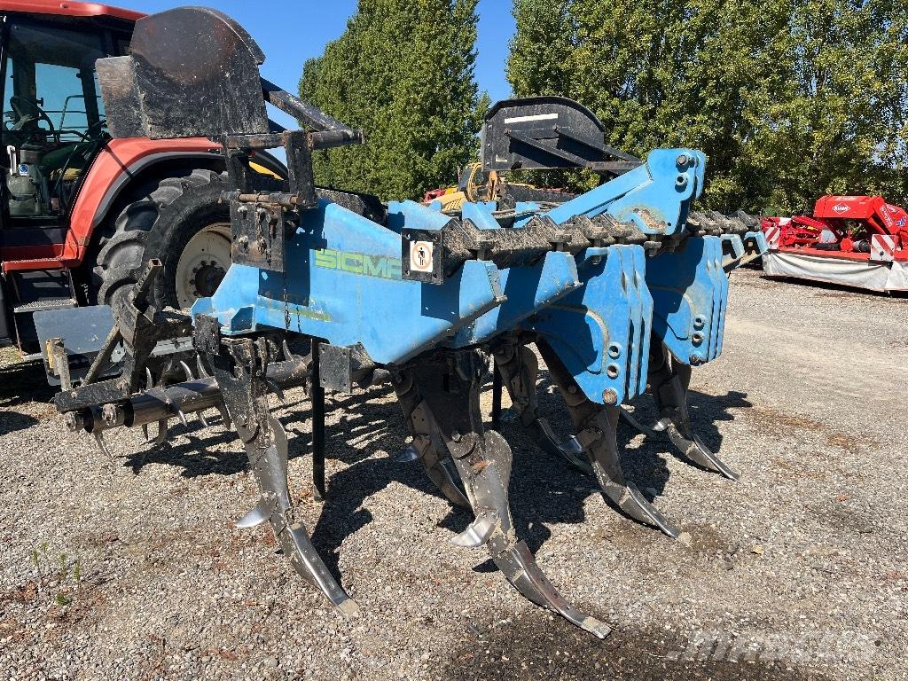 Sicma T-REX 3000 경운기