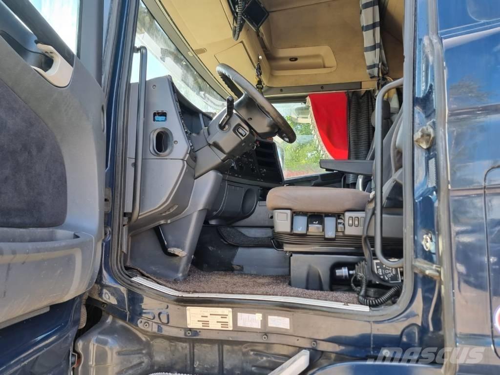 Scania R 440 6X2 트랙터 유닛