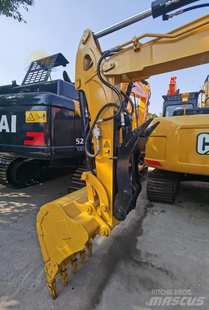 CAT 305.5 E 소형 굴삭기 7톤 미만