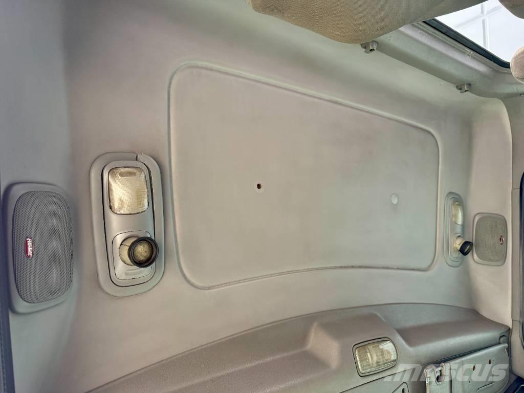 Peterbilt 388 트랙터 유닛