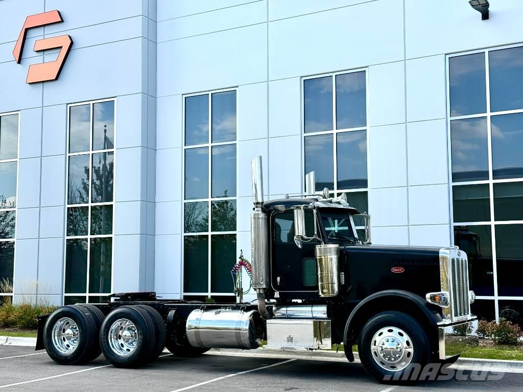 Peterbilt 388 트랙터 유닛