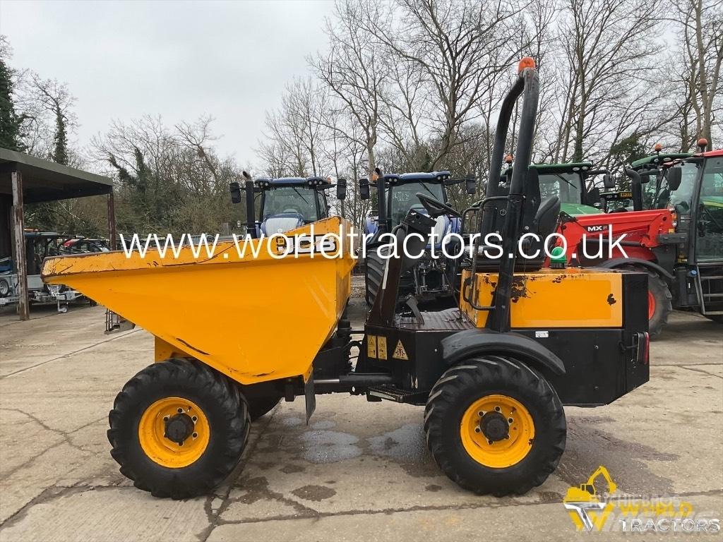 JCB 3 TON 건설현장 덤프트럭