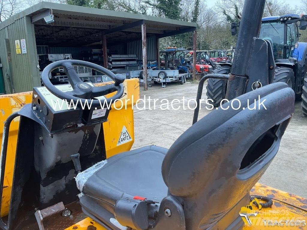 JCB 3 TON 건설현장 덤프트럭