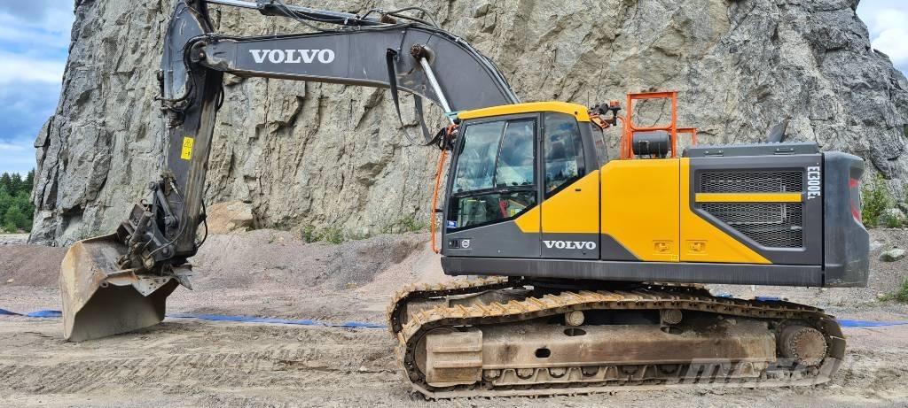 Volvo EC 300 EL 대형 굴삭기 29톤 이상