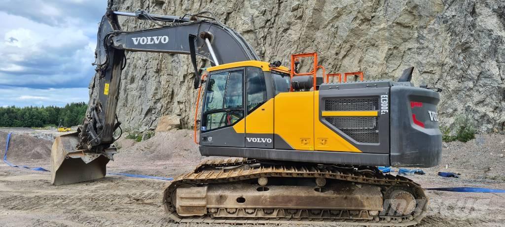 Volvo EC 300 EL 대형 굴삭기 29톤 이상