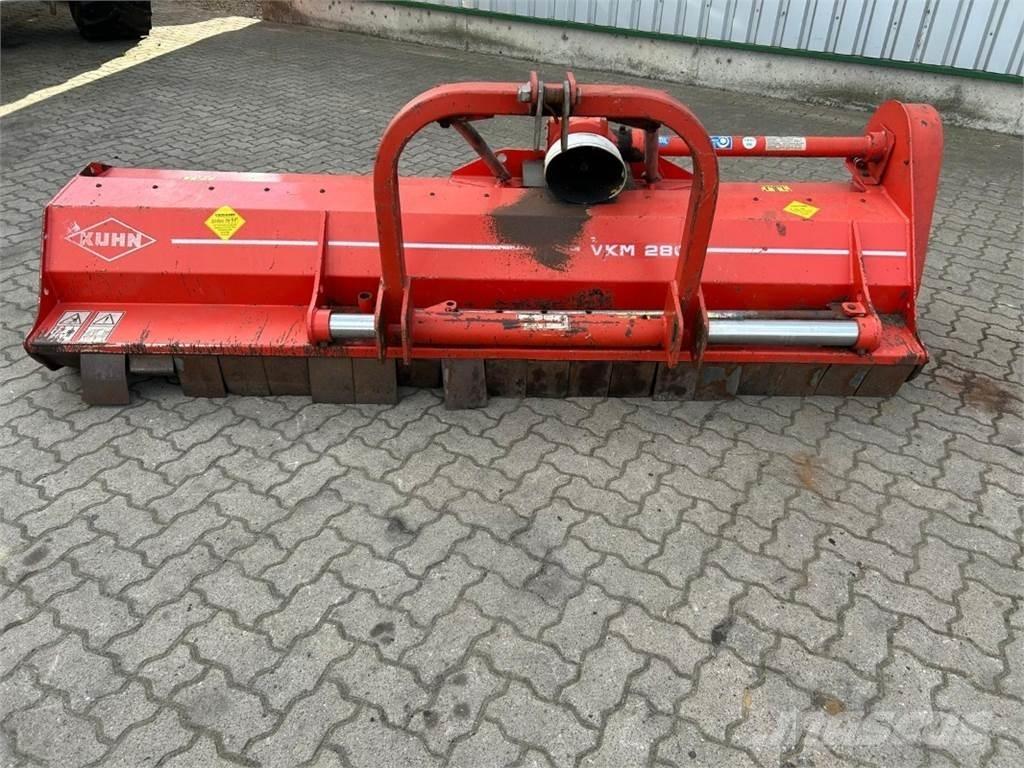 Kuhn VKM 280 기타 목초 수확용 장비