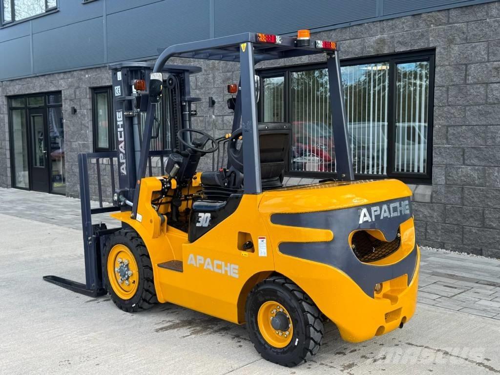 Apache HH307 디젤 지게차