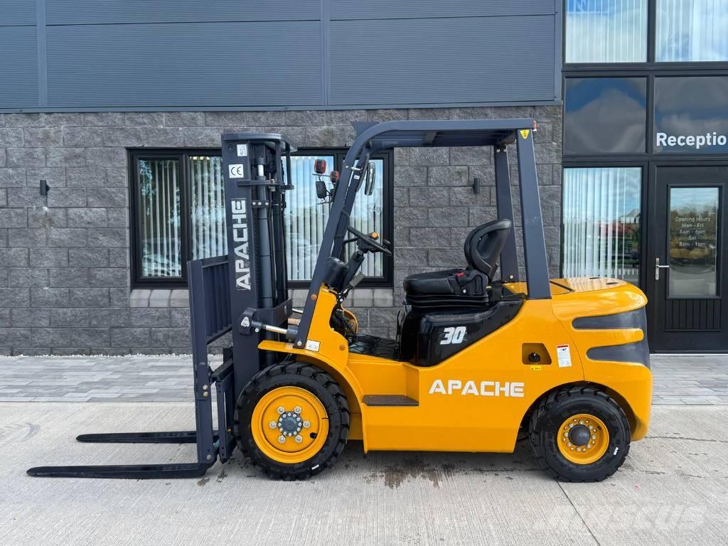 Apache HH307 디젤 지게차