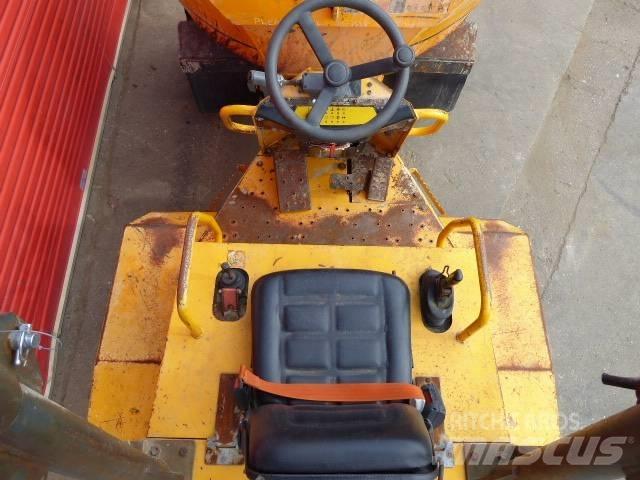 Thwaites 3.5T Swivel 건설현장 덤프트럭