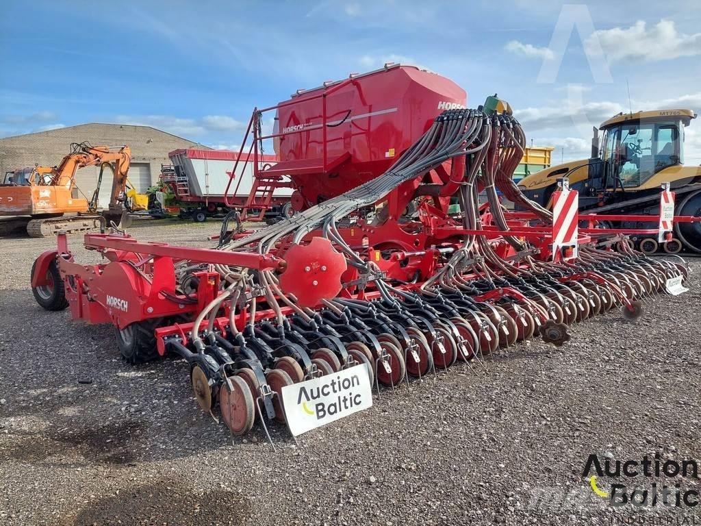 Horsch Pronto 8 DC 드릴