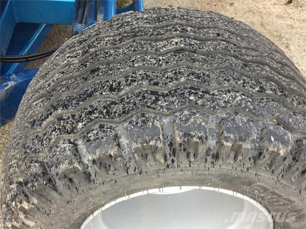 Casella Hydrojet 관개 장비